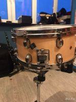 Лот: 13342075. Фото: 2. Tama Starclassic Maple 14x6.5. Музыкальные инструменты