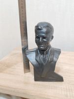 Лот: 25517768. Фото: 5. Гагарин, чугун, редкий!