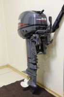 Лот: 4655775. Фото: 2. Лодочный мотор Yamaha 9.9. Водный транспорт