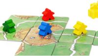 Лот: 10726146. Фото: 7. Настольная игра "Каркассон"