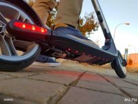 Лот: 16079122. Фото: 5. Электросамокат Ninebot KickScooter...