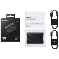 Лот: 21590815. Фото: 6. Samsung Samsung T9 Portable Внешний...