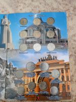 Лот: 20182810. Фото: 2. Альбом монет 1,2,5 руб. 1999-2017. Монеты