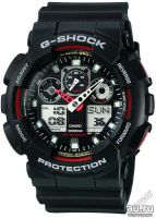 Лот: 13224074. Фото: 12. CASIO G- SHOCK GA-100-1A4