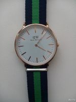 Лот: 8559049. Фото: 3. Часы Daniel Wellington. Ювелирные изделия, бижутерия, часы