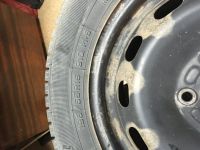 Лот: 12114473. Фото: 3. Шины на дисках. Авто, мото, водный транспорт