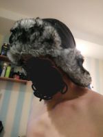 Лот: 16917249. Фото: 2. Шапка - ушанка новая. Искусственный... Одежда, обувь, галантерея