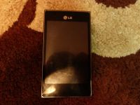 Лот: 3032018. Фото: 2. LG E615 Optimus L5 Dual Black. Смартфоны, связь, навигация