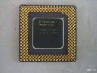 Лот: 13460066. Фото: 2. Ретро Intel Pentium A80503166... Комплектующие