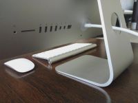 Лот: 8082621. Фото: 4. Apple iMac 21,5" конец 2013, в... Красноярск