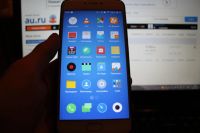 Лот: 8812754. Фото: 3. meizu M3 Note 3/32 gb GOLD. Красноярск