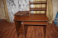 Лот: 11680316. Фото: 3. Стол компьютерный. Мебель