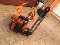 Лот: 11257098. Фото: 3. Бензопила "Урал" Электрон. Строительство и ремонт