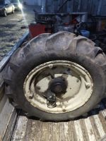 Лот: 25336600. Фото: 3. Редуктор от мотоблока Т20,с колесами... Для дачи, дома, огорода, бани, парка