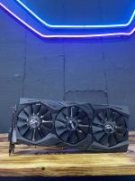 Лот: 18967966. Фото: 2. Видеокарта GTX 1070 8GB ASUS ROG... Комплектующие