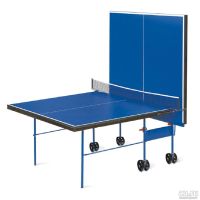 Лот: 13403532. Фото: 3. Теннисный стол Game Indoor blue. Спортивные товары