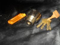 Лот: 4099467. Фото: 2. Замок с рубля № 6 (смотрите другие... Двери, окна, фурнитура