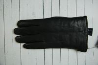 Лот: 6196098. Фото: 7. Мужские кожаные перчатки из натуральной...