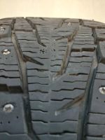 Лот: 10247147. Фото: 4. Nokian Hakkapeliitta 7 SUV R19... Красноярск