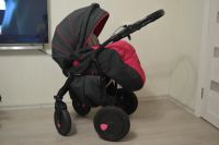 Лот: 7265102. Фото: 5. Коляска 3 в 1 Tutis Zippy