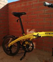 Лот: 17551353. Фото: 2. Велосипед STERN Compact 16, состояние... Велоспорт