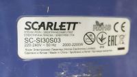 Лот: 23423743. Фото: 3. Утюг Scarlett Новый 2200 Вт. Бытовая техника