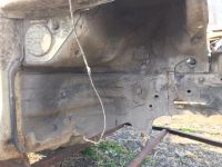 Лот: 21706071. Фото: 6. лонжерон Chevrolet Lacetti J200