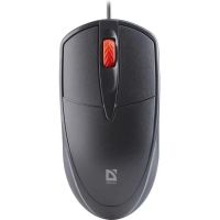 Лот: 25799985. Фото: 2. МЫШЬ ПРОВОДНАЯ DEFENDER ICON MB-057... Периферия
