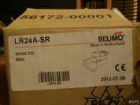 Лот: 8877841. Фото: 2. Электропривод для клапанов BELiMO... Тепловое оборудование, климат