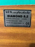Лот: 25401943. Фото: 4. Акустика Wharfedale Diamond 8... Красноярск