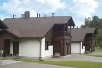 Лот: 16875368. Фото: 4. Гибкая черепица Ruflex Runa "Медный... Красноярск