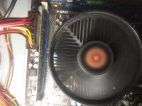 Лот: 21085173. Фото: 4. материнская плата ASRock H55M-LE. Красноярск