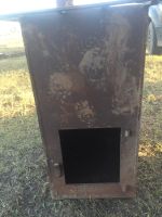 Лот: 14923311. Фото: 4. Печь металл 10мм. Красноярск