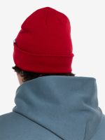 Лот: 22407154. Фото: 5. Шапка FILA, Красный