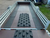 Лот: 23717565. Фото: 2. Направляющие для снегохода в прицеп. Авто, мото, водный транспорт