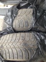 Лот: 10367011. Фото: 3. Шины зимние шипы, Bridgestone... Авто, мото, водный транспорт