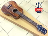 Лот: 23341659. Фото: 2. Акустическая гитара Flight TR-1000... Музыкальные инструменты