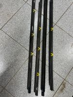 Лот: 25077450. Фото: 2. Уплотнитель-молдинг внешний стекла... Автозапчасти