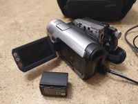 Лот: 13502857. Фото: 4. Видеокамера Sony HDR HC7