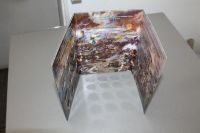 Лот: 4860106. Фото: 4. Альбом-планшет под 2-ки,5-ки война... Красноярск