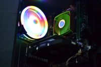 Лот: 19331727. Фото: 5. Игровой компьютер 4 ядра / GTX...