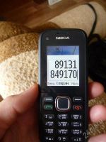 Лот: 1560241. Фото: 2. Телефон NOKIA C1-02 новый,в коробке... Смартфоны, связь, навигация