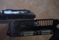 Лот: 17442438. Фото: 2. Видеокарта Asus GTX 460. Комплектующие