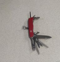 Лот: 18521019. Фото: 2. Нож Victorinox WorkChamp. Охота