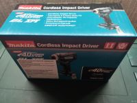 Лот: 18028945. Фото: 3. Импакт Makita TD001GZ 40вольт. Строительство и ремонт