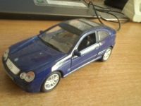 Лот: 9203302. Фото: 2. Модель машины Mercedes C-Class. Моделизм