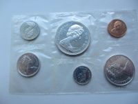 Лот: 10228336. Фото: 2. Канада 1967 Набор монет 100 лет... Монеты