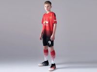 Лот: 16031528. Фото: 3. Футбольная форма Adidas FC Man... Одежда, обувь, галантерея