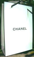 Лот: 17165712. Фото: 2. Пакет подарочный Chanel 6,8 (ширина... Сувениры, подарки