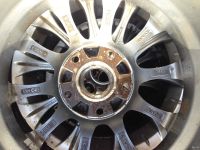 Лот: 13544771. Фото: 2. Литьё 3шт+ 1 тазик резина лысая... Шины, Диски